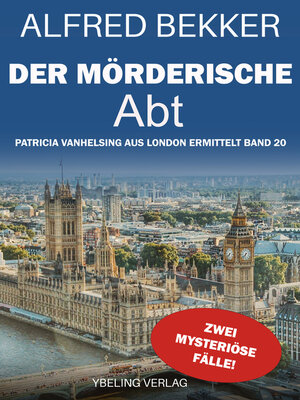 cover image of Der mörderische Abt